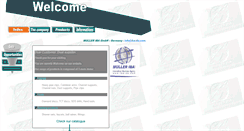 Desktop Screenshot of iba-de.com